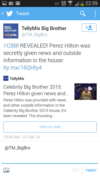 Calling all PWB - Post final eviction CBB gossip thread.