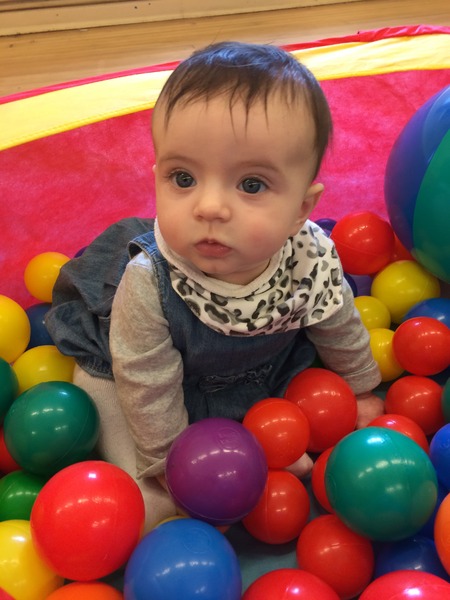 September 14 babies - bring on the weaning!