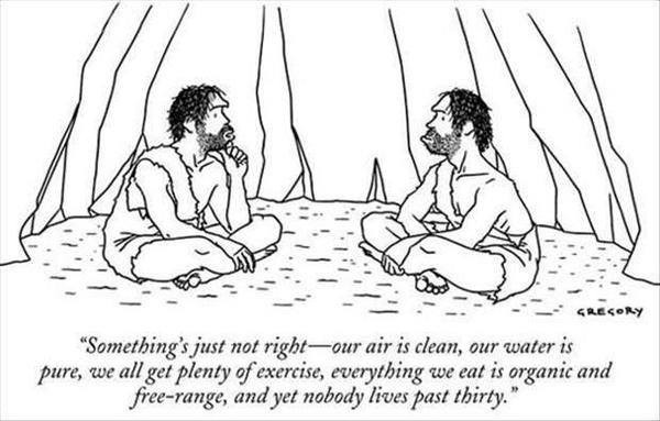 to think people that just believe unquestionably what doctors say are naïve