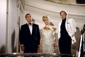 To ask if you fancy or know anyone who fancies Roger Moore?