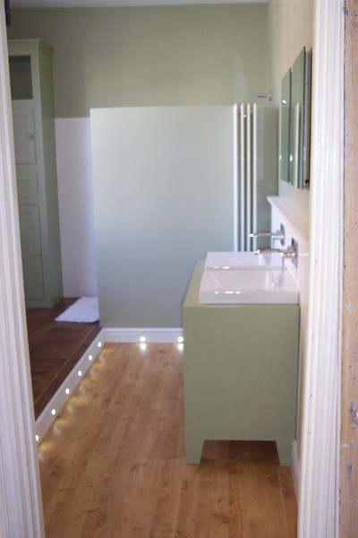 Can we deviate from the 'bathroom uniform' that seems to have been imposed?