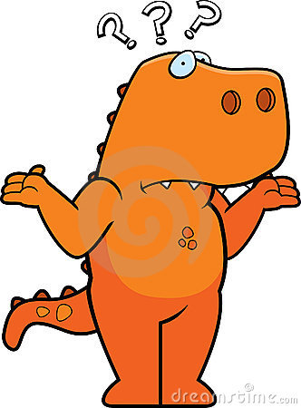 I'm getting sick and tired of dinosaurs being forced on our children