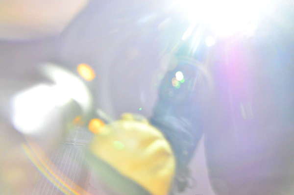 Armchair aurora watching