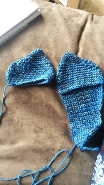 Zombie and the Phalanx climb Herceptin Hill