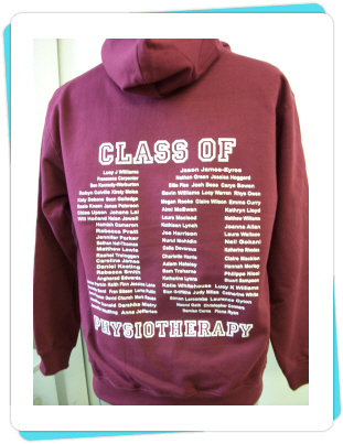 Year 6 leavers hoodies - how to get school to agree