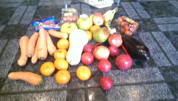 Frugal February continued....