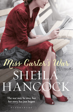 Book Giveaway: Miss Carter's War by Sheila Hancock