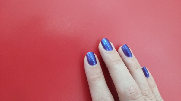Life's too short to have the same colour nail varnish on all the time?