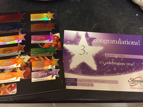 my 22.3 stone mission! :)