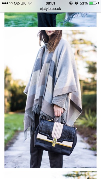 Looking for a blanket Cape