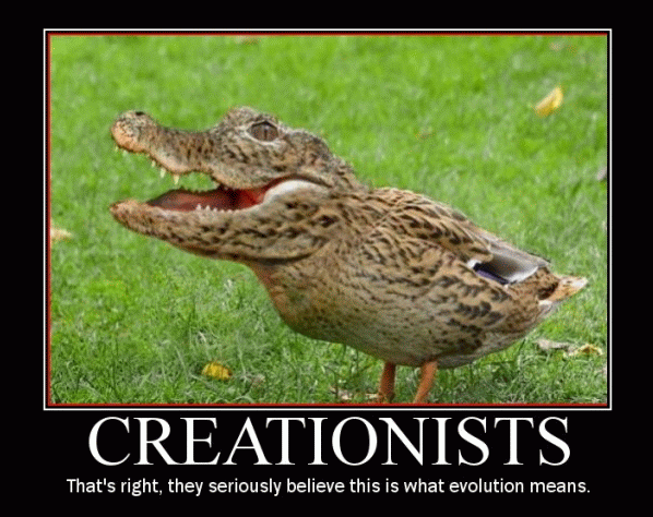 I'm getting sick and tired of dinosaurs being forced on our children