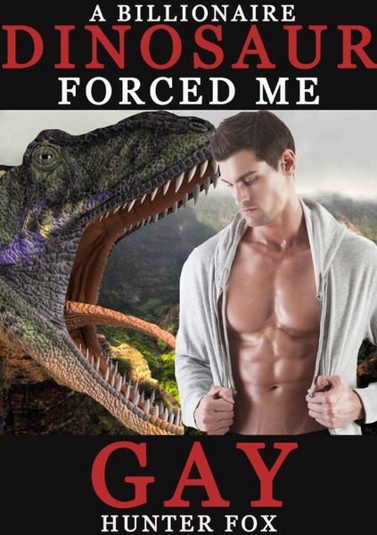 I'm getting sick and tired of dinosaurs being forced on our children