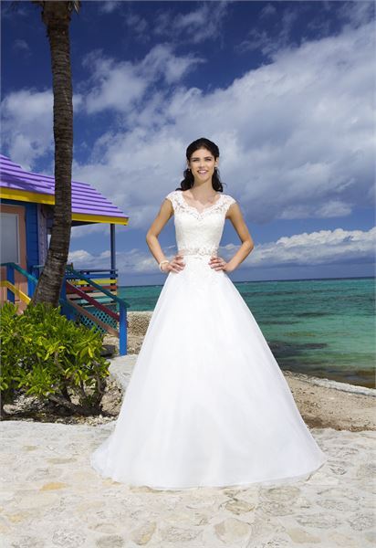 Anyone want to link a picture of their dress?