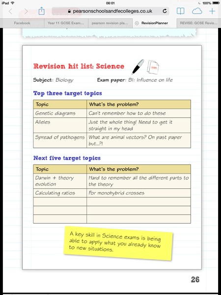 Year 11 GCSE Exam Support Thread