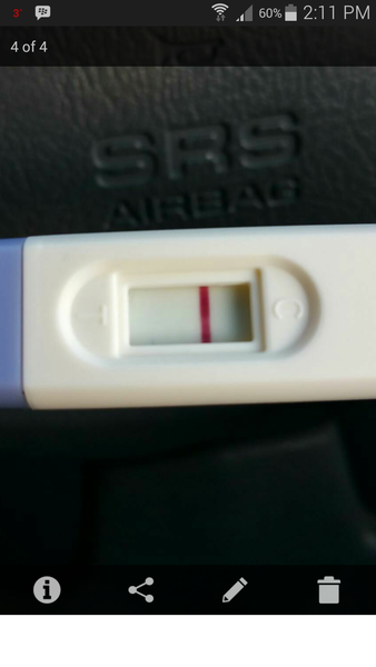 help please.confusing pregnancy test