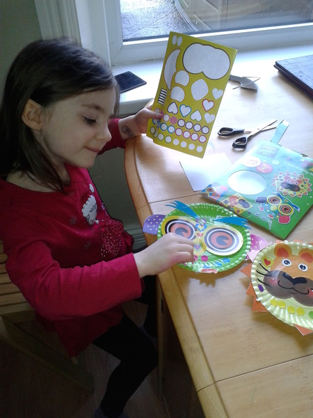 Tell Hobbycraft what activities you will be doing with your DCs during half term – x3 £100 voucher to be won! NOW CLOSED