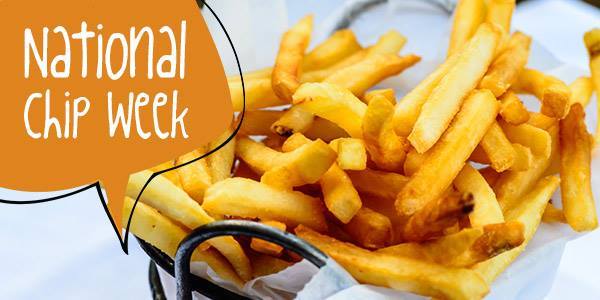 Celebrate National Chip Week! Win a family main meal (2 adults & 2 children) at Cousins Fish Shop, Wimbledon. - CLOSED
