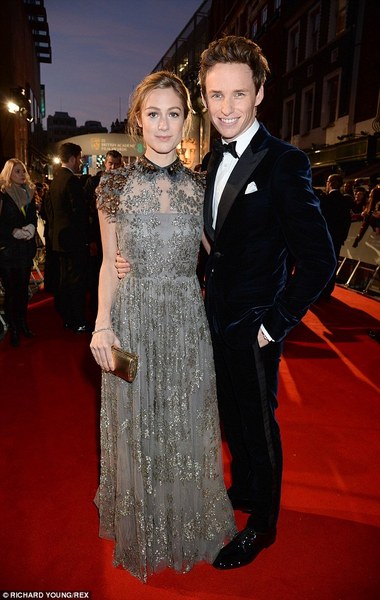 To love looking at BAFTA/Grammy frocks?