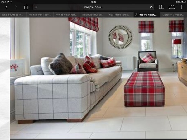 Anyone recognise where this sofa comes from please?