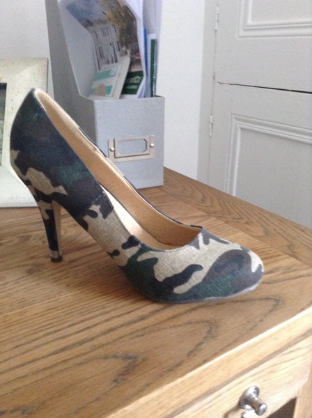 wanting leopard print 'wear all day' kinda shoes
