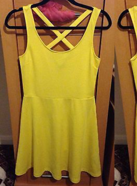 Can I accessorise this dress the way I want or will it look ridiculous?