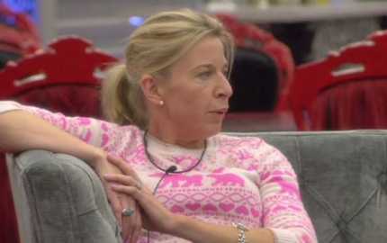 Katie Hopkins jumper on cbb