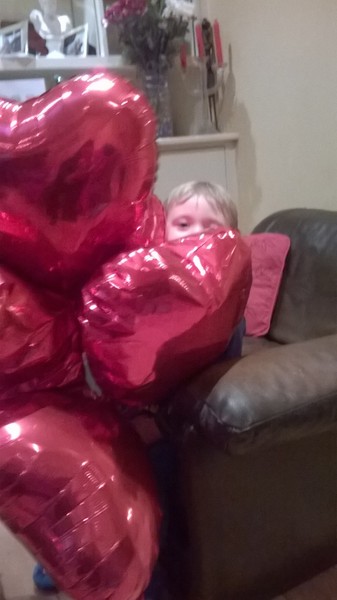 to think Valentines causes more rows than it's worth?