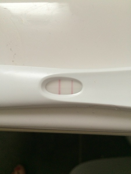 Another 'can you see a line' thread!!!