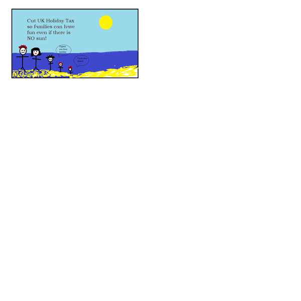 Design a postcard and win a family weekend at LEGOLAND or Alton Towers! NOW CLOSED