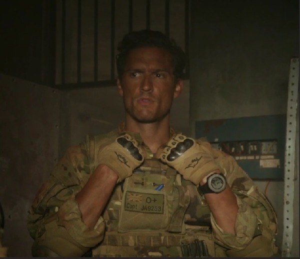 Our Girl and Captain James Discussion Thread Vol XII