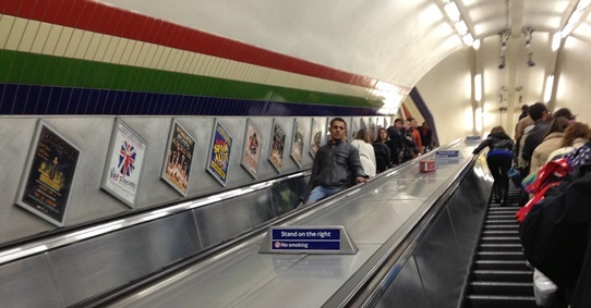 to hate every single parent and child crowding up South Kensington during half term?!