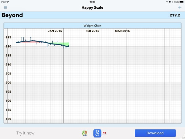 Week 3 - Low Carb Bootcamp - Where We Have a Decision to Make!