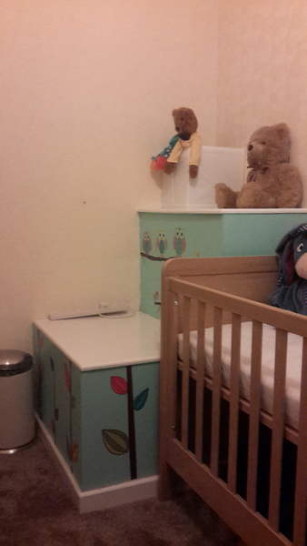 April 2015 Thread 11: The finish line is in sight as we get closer to maternity leave and our babies!