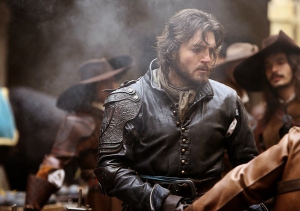When are Athos and Milady going to snog ? BBC Musketeers Swagger Inn Thread 84