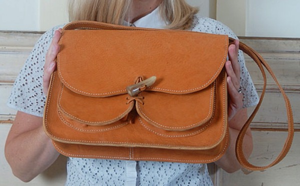 First there were no bags. Then there were THREE. Which one do you like?