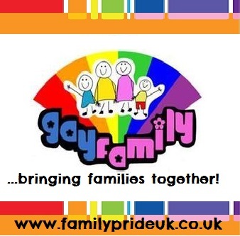 Family Pride Festival 7th-10th August 2015