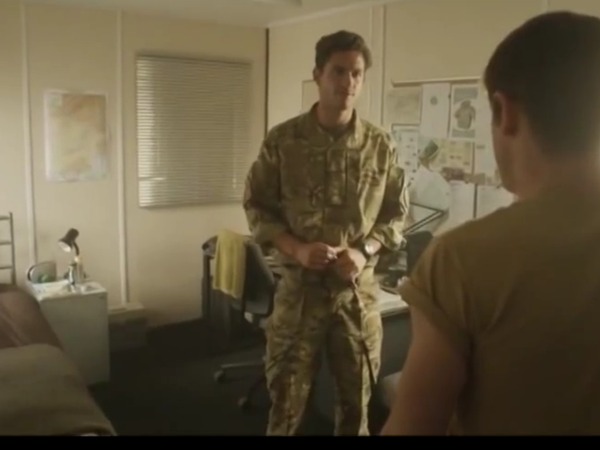 Our Girl and Captain James Discussion Thread Vol XII