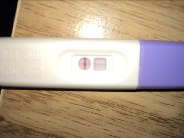 Help! Is this positive?
