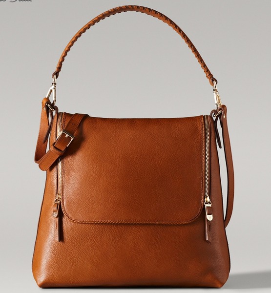 First there were no bags. Then there were THREE. Which one do you like?