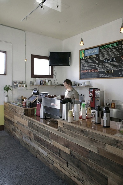 Artisan Coffee Shop Opposite Priory Park with play area
