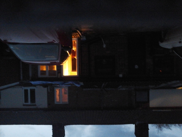 How do you know who owns the roof?