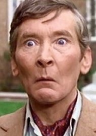To be pissed off with my celebrity look-a-like?