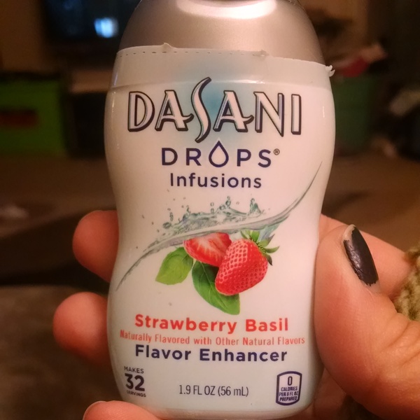 To ask what squash/juice you give your children to drink?