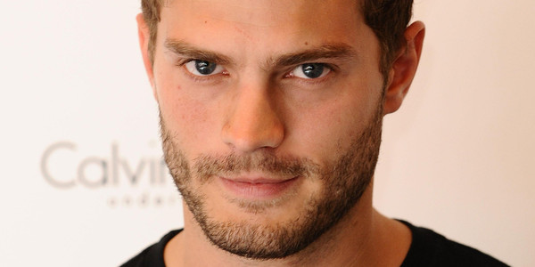 to not fancy Jamie Dornan?