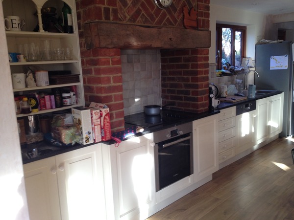 Kitchen design