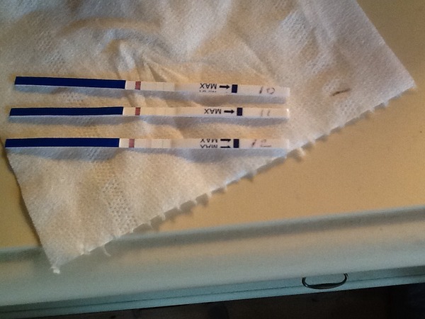 Very early signs you might be pregnant.