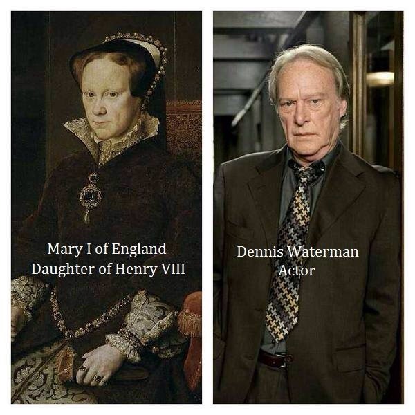 Wolf Hall discussion continuation thread