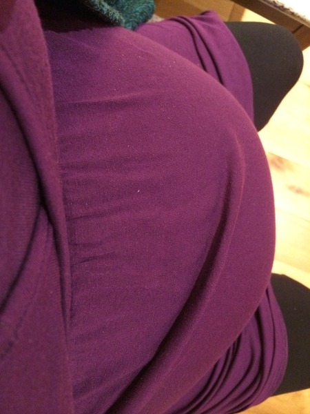 anyone want to share bump pics