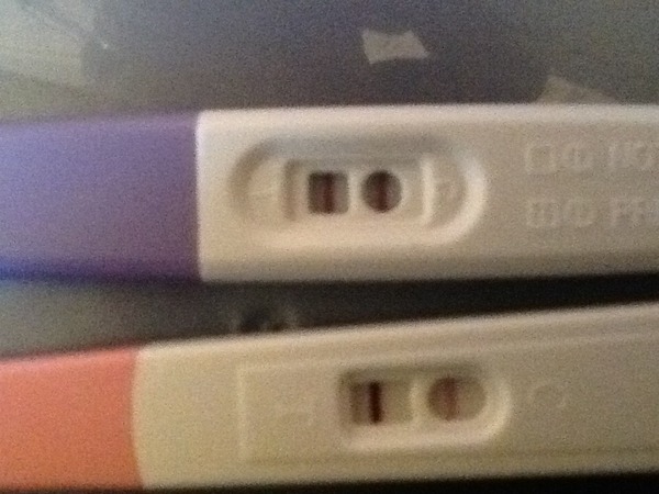 Advice needed about Positive OPK