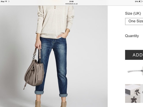 Another bag question. Is this lovely, blingy or just ordinary?